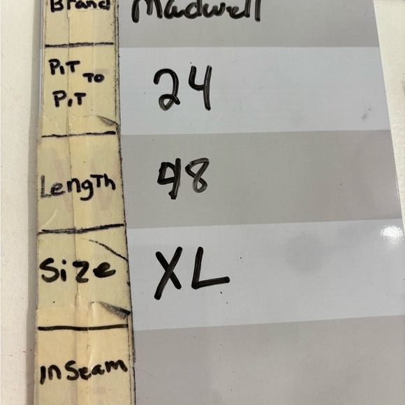 Madewell Black Sleeveless Square Neck Midi Sundress - Picture 10 of 10